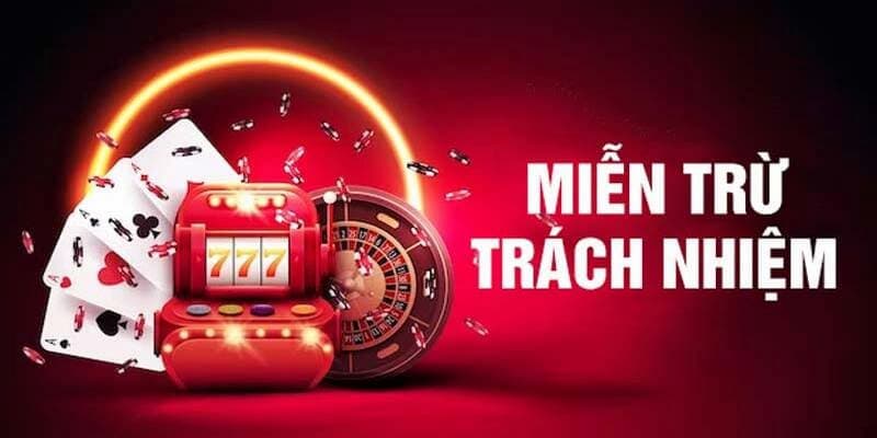 Các nội dung thường thấy trong điều khoản miễn trừ trách nhiệm