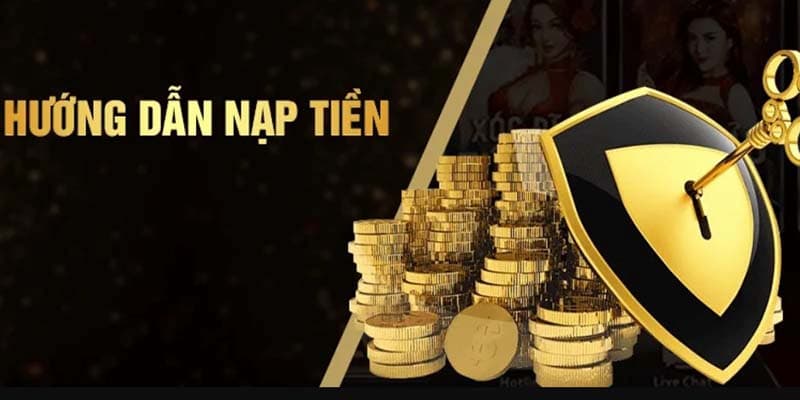 Những hình thức nạp tiền tài xỉu phổ biến hiện nay